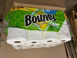 Bounty Select-A-Size Paper Towels