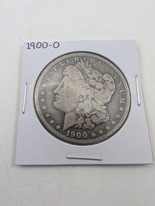 1900 Morgan Silver Dollar