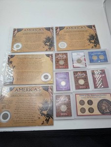 Estate Collection of United States Coins and Liberty Nickels