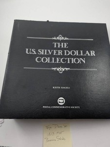 Estate The U.S. Silver Dollar Collection Morgan Dollars 1878-1888 (Lot of 11)