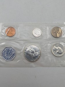U.S. Mint Philadelphia Coin Set - Estate Lot
