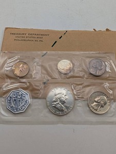 Estate United States Mint Philadelphia Coin Set (Lot of 6)