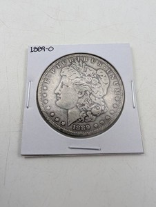 Estate 1889-O Morgan Silver Dollar