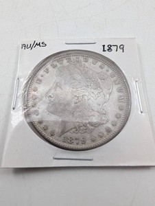 Estate 1879 Morgan Dollar