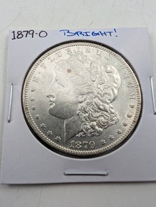 Estate 1879-O Morgan Silver Dollar