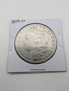 1879-O Morgan Dollar