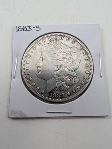 Estate 1883 Morgan Silver Dollar