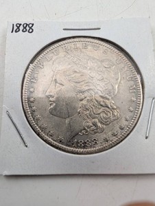 Estate 1888 Morgan Dollar