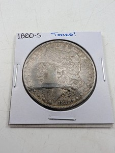 1880-S United States Morgan Dollar
