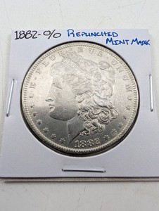 Estate 1882-O Morgan Silver Dollar