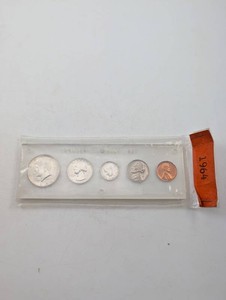 1964 Denver Mint Set - Estate Collection