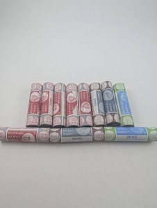 Estate Westward Journey Nickel Series Coin Rolls