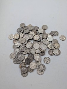 Estate Collection Of Assorted United States Dimes