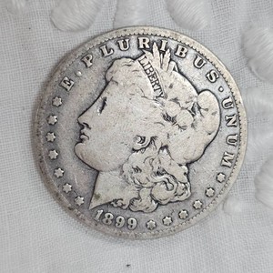 1899 O Morgan Dollar $1,