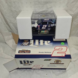 124 Revell Rusty Wallace Die Cast Series