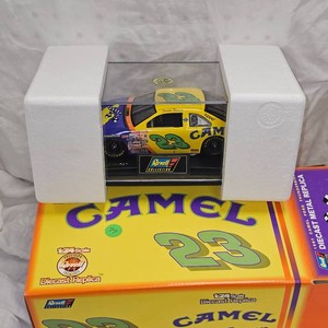 124 Revell Jimmy Spencer Die Cast Series