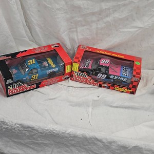 2-124 Racing Champions Race Trucks Series