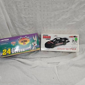 2 124 Jeremy Mayfield and Jeff Gordon Stock Car