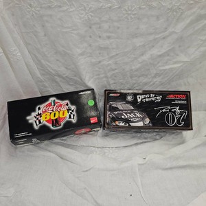 2-124 Action-Coca Cola, Jack Daniels Stock Cars
