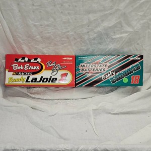 2-124 Action-Bobby Labonte, Randy Lajoie Stock Cars