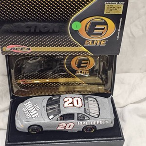 124th Scale, Action Elite Tony Stewart Nascar