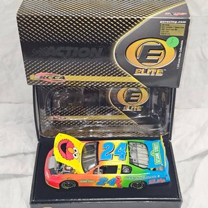 124th Scale, Action Elite Jeff Gordon Nascar