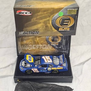 124th Scale, Action Elite Michael Waltrip Nascar