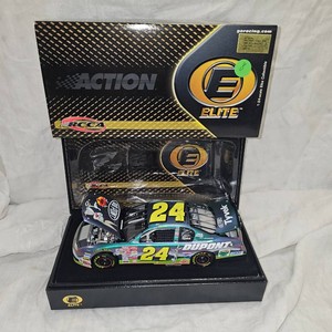 124th Scale, Action Elite Jeff Gordon Nascar