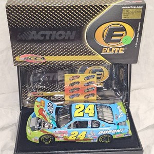 124th Scale, Action Elite Jeff Gordon Nascar