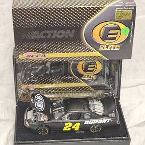 124th Scale, Action Elite Jeff Gordon Nascar