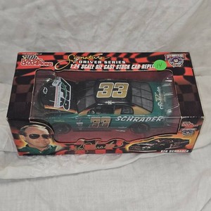 124th Racing Champions Signature Ken Schrader Nascar
