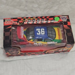 124th Racing Champions Signature Ernie Irvan Nascar