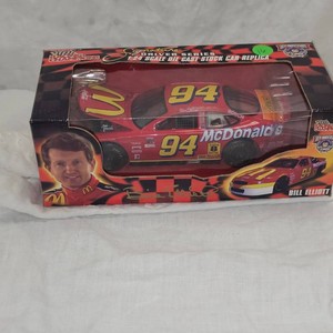 124th Racing Champions SignatureBill Elliot Nascar