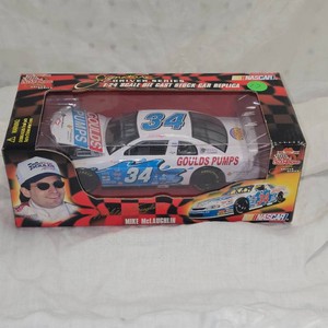 124th Racing Champions Signature Mike McLaughlin Nascar