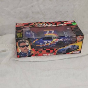 124th Racing Champions Signature Robert Pressley Nascar