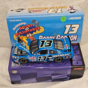 124th Scale Action Robby Gordon Stock Car