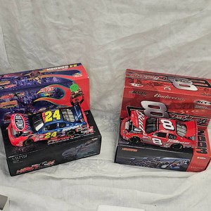 2-132 Action Dale Earnhardt JR, Jeff Gordon Stock Car