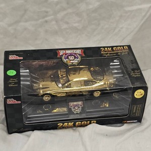 124 Racingn Champions 24K Gold McDonalds Nascar
