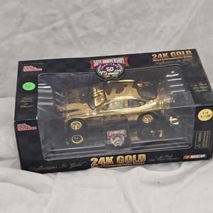 124 Racingn Champions 24K Gold Jasper Nascar