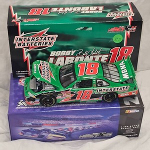 124 Action Bobby Labonte Stock Car