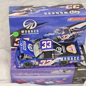 124 Action Tony Stewart Stock Car