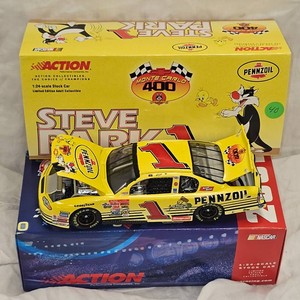 124 Action Steve Park Stock Car