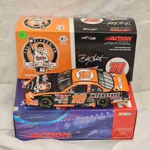 124 Action Cal Ripken JR Anniversary Stock Car