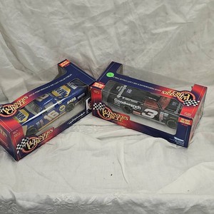 2- 124 Winners Circle Race Truck Series