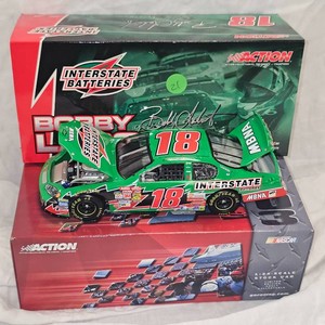 124th Scale Action Bobby Labonte Stock Car