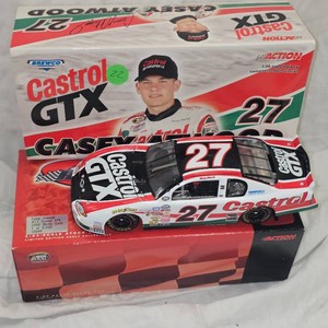 124th Scale Action Casey Atwood GTX  Stock Car