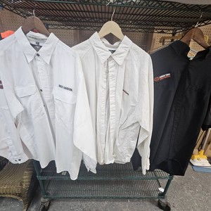 3-2xl Harley Davidson Shirts, Like New