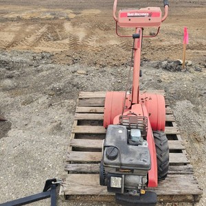 Yard Machine Rear Tine Tiller