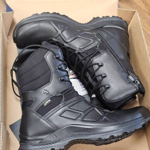 As New, Haix Survival Tactical Boots, Size 11