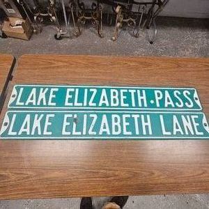 Lake Elizabeth CTY Signs(2)